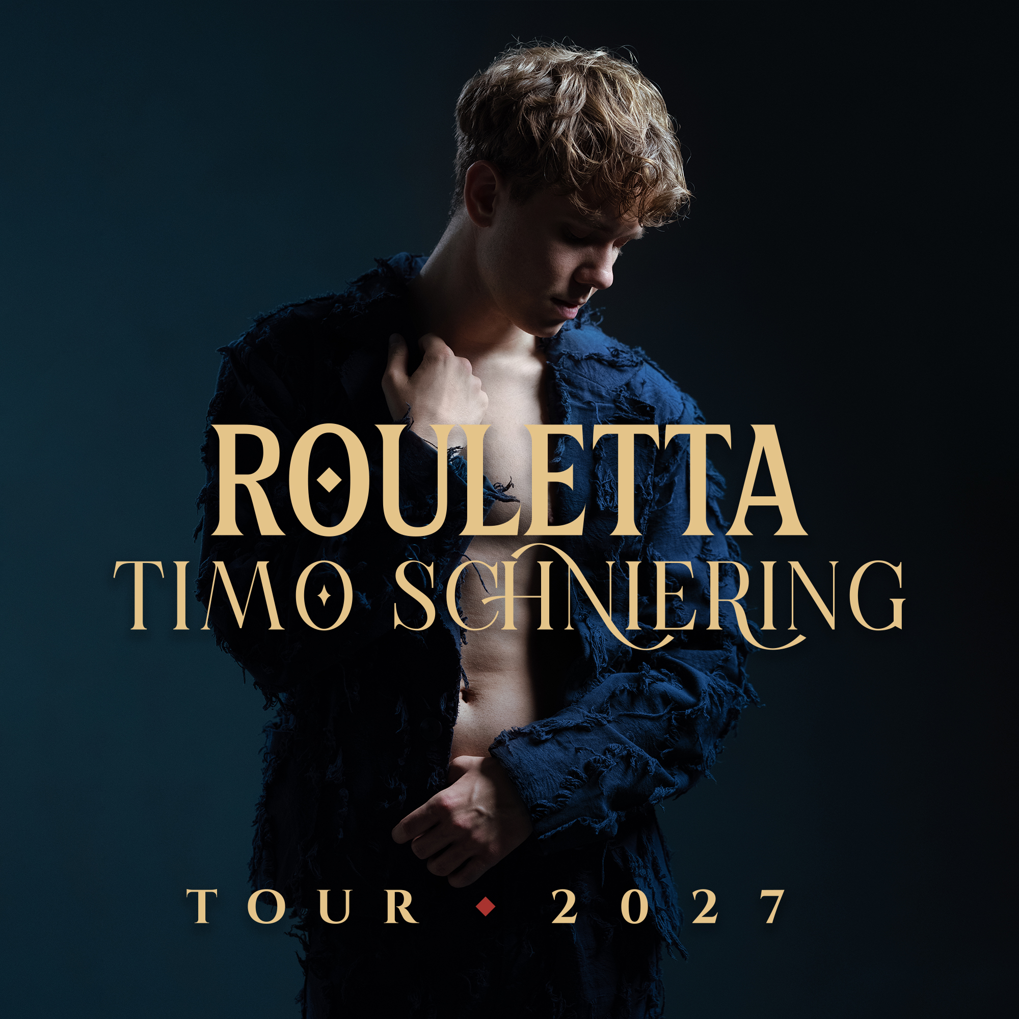 ROULETTA Tour 2027 — TIMO SCHNIERING