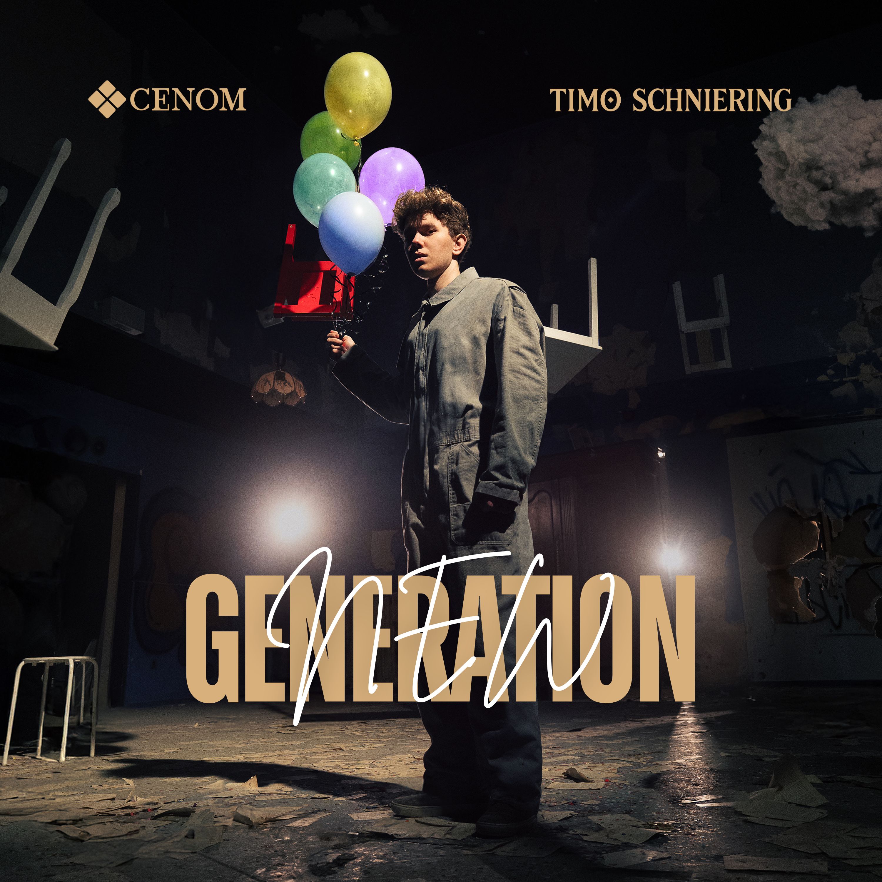 New Generation — TIMO SCHNIERING